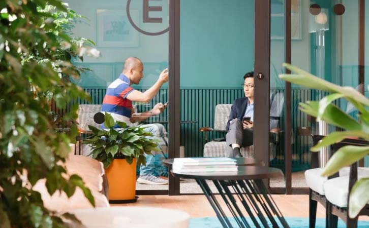 共享辦公10人間精裝修出租